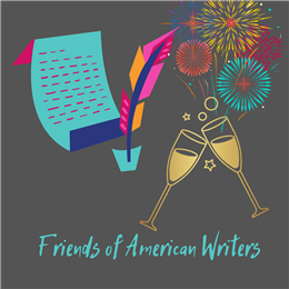 Friends of American Writers Happy New Year